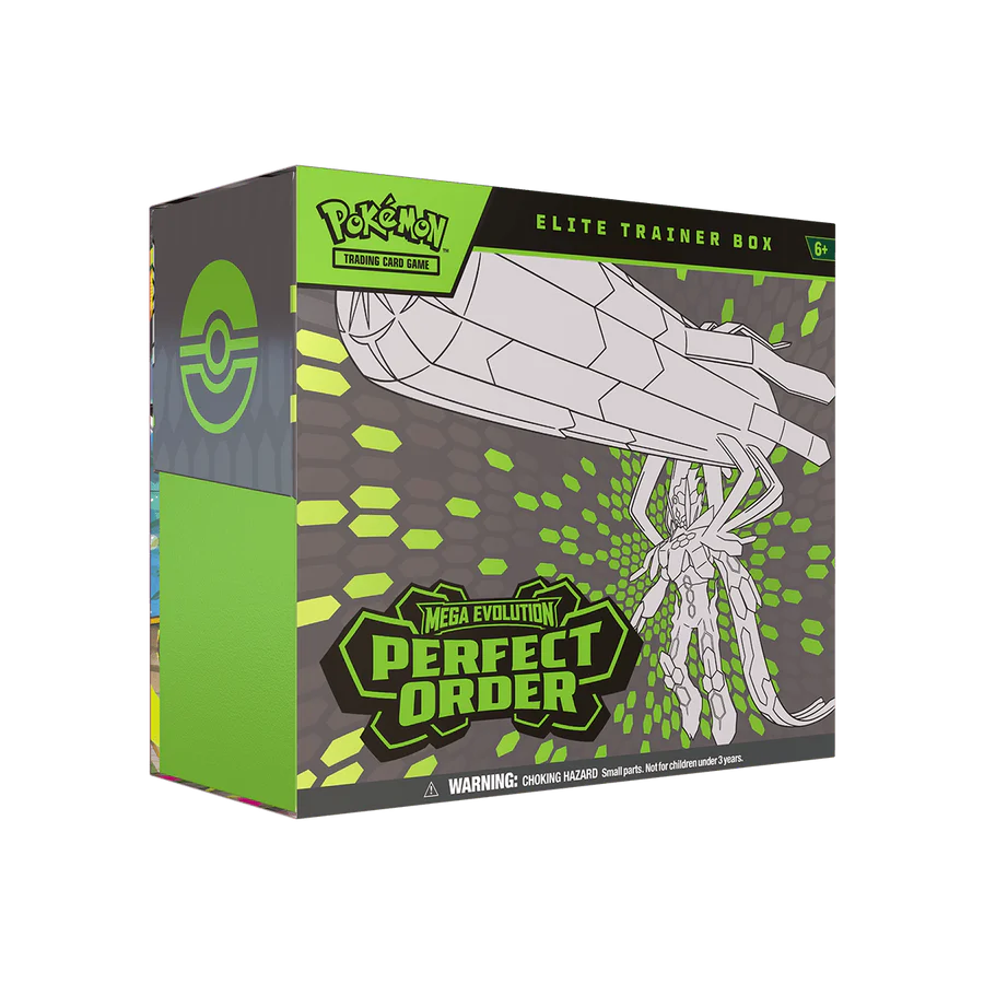 Exemple de Coffret Dresseur d'Élite
